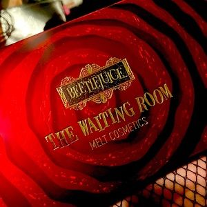 Melt Waiting Room & Lipstick bundle